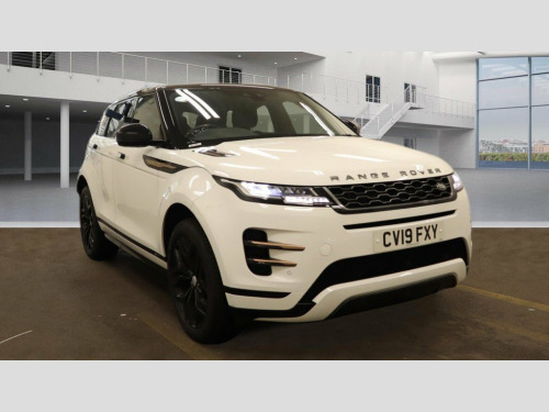 Land Rover Range Rover Evoque  2.0 D180 R-Dynamic S  *APPLY FOR FINANCE ON OUR WEBSITE*