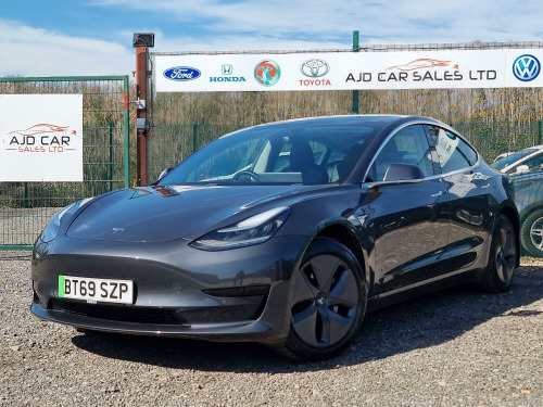 Tesla Model 3  Standard Range Plus  *APPLY FOR FINANCE ON OUR WEBSITE*