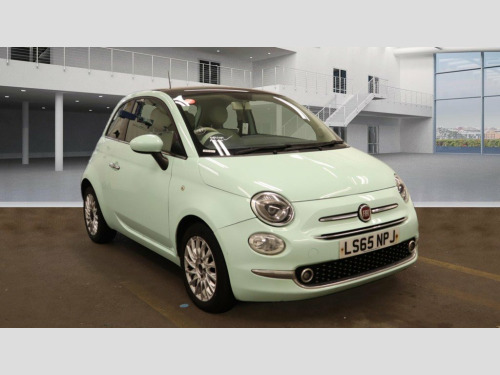 Fiat 500  1.2 500 My17 1.2 69hp Lounge *FINANCE AVAILABLE ON OUR WEBSITE*