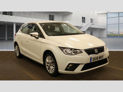 SEAT Ibiza  1.0 MPI SE Technology  *APPLY FOR FINANCE ON OUR WEBSITE*