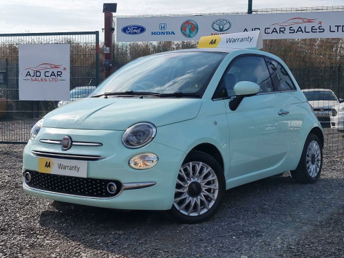 Fiat 500  1.2 500 My17 1.2 69hp Lounge *FINANCE AVAILABLE ON OUR WEBSITE*