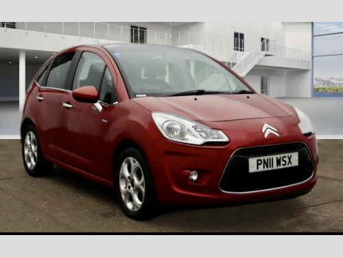 Citroen C3  1.6 VTi Exclusive  *APPLY FOR FINANCE ON OUR WEBSITE*