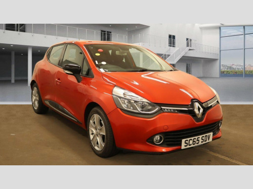 Renault Clio  1.2 Dynamique Nav 1.2 16V 75  *VERY LOW MILEAGE VEHICLE*