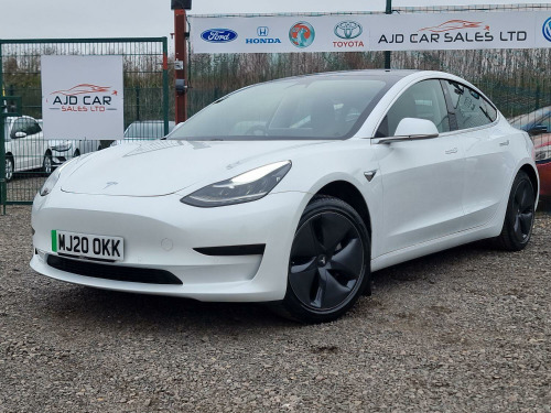 Tesla Model 3  Standard Range Plus  *APPLY FOR FINANCE ON OUR WEBSITE*