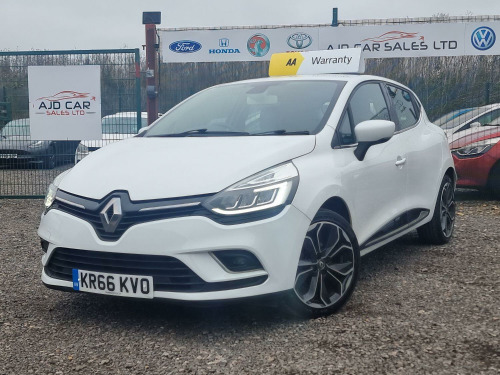 Renault Clio  0.9 Dynamique S Nav TCe 90  *APPLY FOR FINANCE ON OUR WEBSITE*