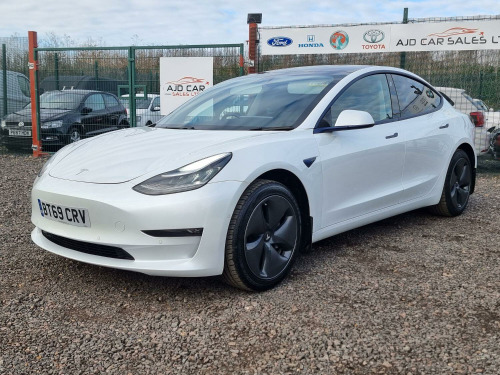 Tesla Model 3  Standard Range Plus  *APPLY FOR FINANCE ON OUR WEBSITE*