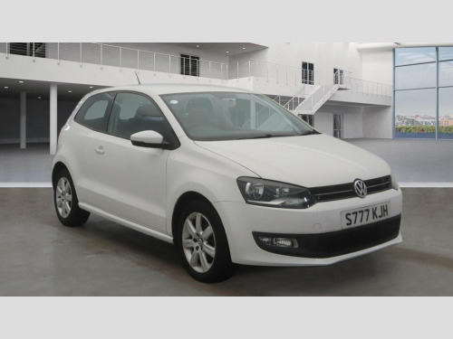 Volkswagen Polo  1.2 Match Edition  *APPLY FOR FINANCE ON OUR WEBSITE*