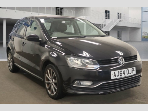 Volkswagen Polo  1.2 TSI BlueMotion Tech SE Design  *APPLY FOR FINANCE ON OUR WEBSITE*