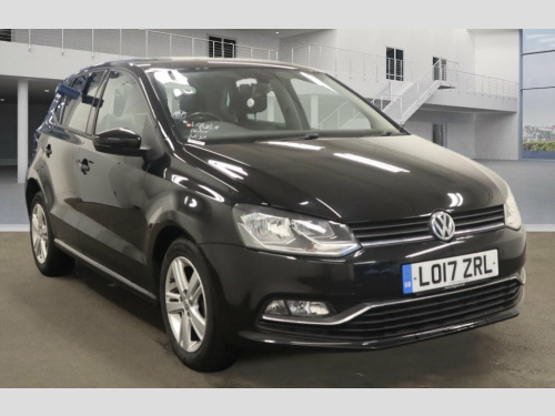 Volkswagen Polo  1.0 BlueMotion Tech Match Edition  *1 OWNER VEHICLE*