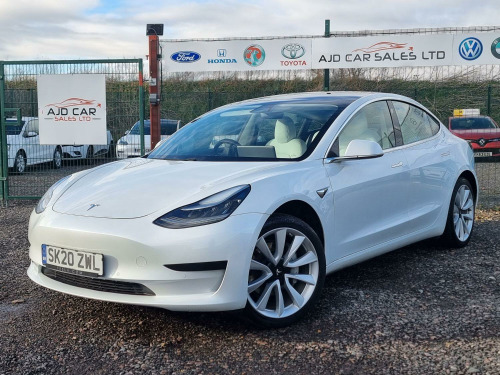 Tesla Model 3  Standard Range Plus  *APPLY FOR FINANCE ON OUR WEBSITE*