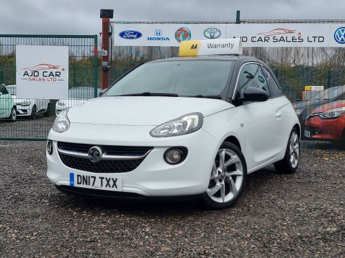 Vauxhall ADAM  1.4 i SLAM  *APPLY FOR FINANCE ON OUR WEBSITE*