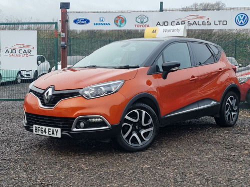 Renault Captur  0.9 Dynamique S MediaNav TCe 90 Stop & Start  *APPLY FOR FINANCE ON OUR WEB