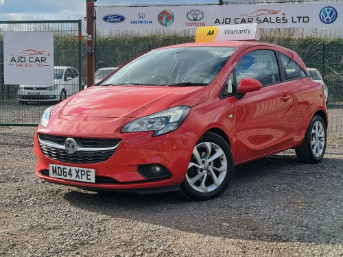 Vauxhall Corsa  1.2 i Excite  *APPLY FOR FINANCE ON OUR WEBSITE*