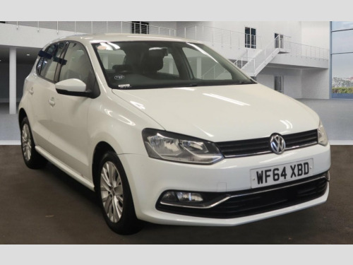 Volkswagen Polo  1.2 TSI BlueMotion Tech SE  *APPLY FINANCE ON OUR WEBSITE*