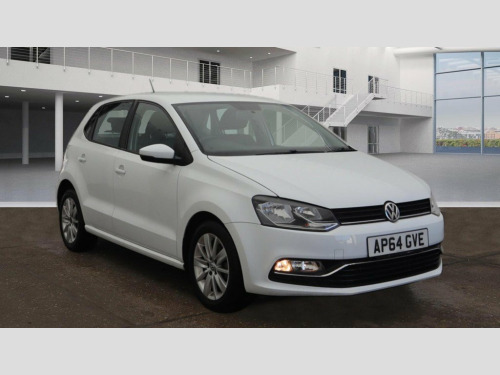 Volkswagen Polo  1.0 BlueMotion Tech SE  *APPLY FOR FINANCE ON OUR WEBSITE*