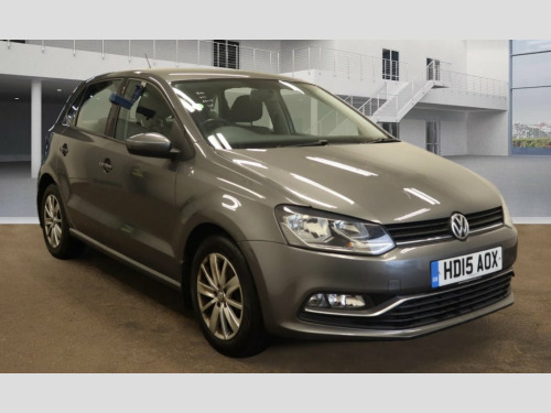 Volkswagen Polo  1.2 TSI BlueMotion Tech SE  *APPLY FOR FINANCE ON OUR WEBSITE*