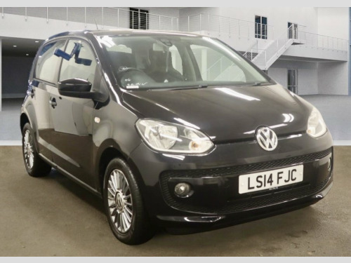 Volkswagen up!  1.0 High up!  *1 OWNER FROM NEW*