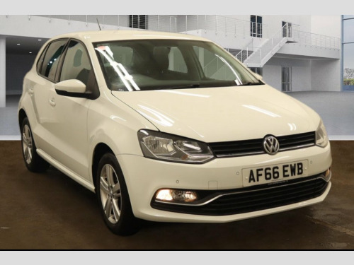 Volkswagen Polo  1.2 TSI BlueMotion Tech Match  *APPLY FOR FINANCE ON OUR WEBSITE*