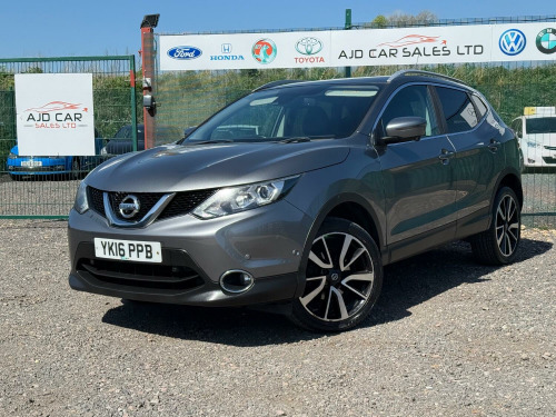 Nissan Qashqai  1.6 dCi Tekna  *APPLY FOR FINANCE ON OUR WEBSITE*