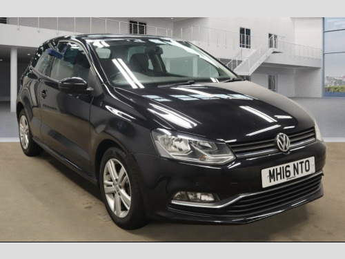 Volkswagen Polo  1.2 TSI BlueMotion Tech Match  *APPLY FOR FINANCE ON OUR WEBSITE*