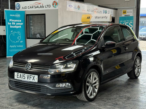 Volkswagen Polo  1.2 TSI BlueMotion Tech SEL  *APPLY FOR FINANCE ON OUR WEBSITE*