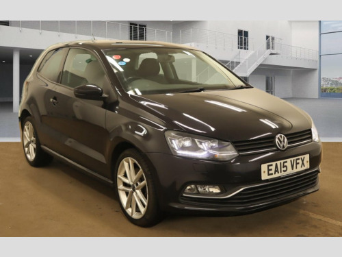 Volkswagen Polo  1.2 TSI BlueMotion Tech SEL  *APPLY FOR FINANCE ON OUR WEBSITE*