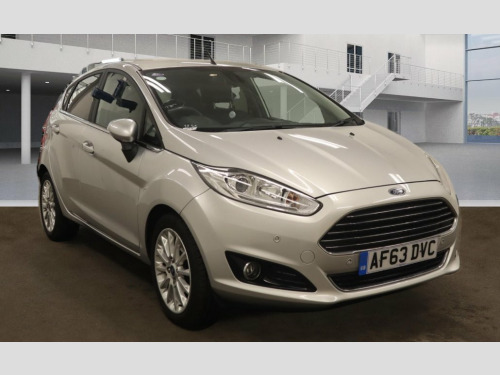 Ford Fiesta  1.6 Titanium X  *APPLY FOR FINANCE ON OUR WEBSITE*