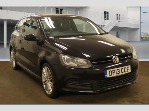 Volkswagen Polo  1.4 TSI BlueMotion Tech ACT BlueGT  *APPLY FOR FINANCE ON OUR WEBSITE*