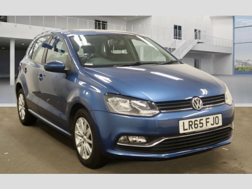 Volkswagen Polo  1.2 TSI BlueMotion Tech SE  *APPLY FOR FINANCE ON OUR WEBSITE*