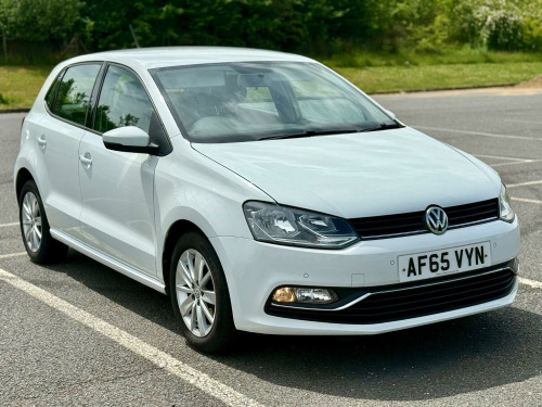 Volkswagen Polo  1.2 TSI BlueMotion Tech SE  *APPLY FOR FINANCE ON OUR WEBSITE*