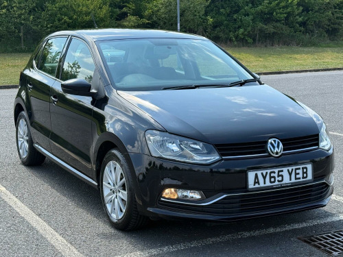Volkswagen Polo  1.2 TSI BlueMotion Tech SE