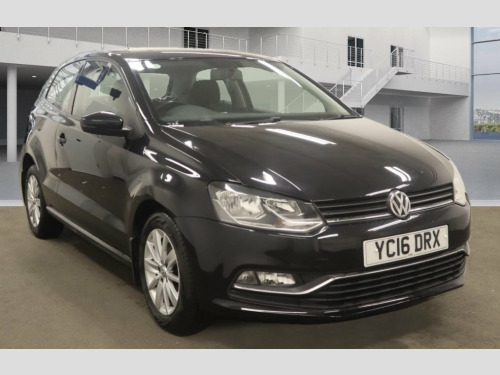 Volkswagen Polo  1.0 BlueMotion Tech SE