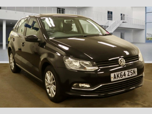 Volkswagen Polo  1.2 TSI BlueMotion Tech SE  *APPLY FOR FINANCE ON OUR WEBSITE*