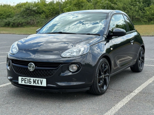 Vauxhall ADAM  1.2 i ecoFLEX ENERGISED