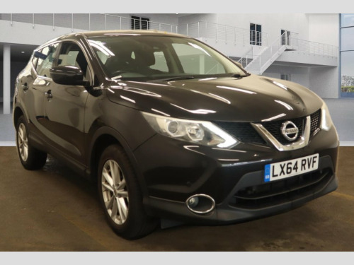 Nissan Qashqai  1.2 DIG-T Acenta  *FINANCE AVAILABLE ON OUR WEBSITE*