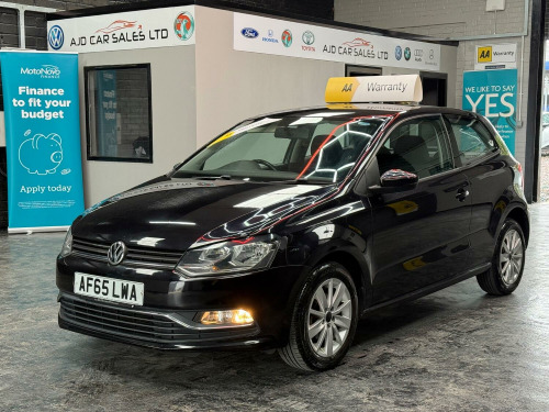 Volkswagen Polo  1.2 TSI BlueMotion Tech SE