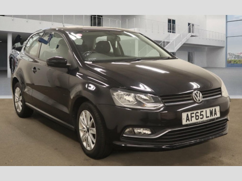 Volkswagen Polo  1.2 TSI BlueMotion Tech SE