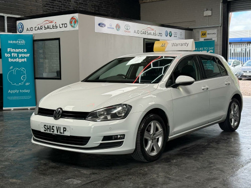 Volkswagen Golf  1.4 TSI BlueMotion Tech Match