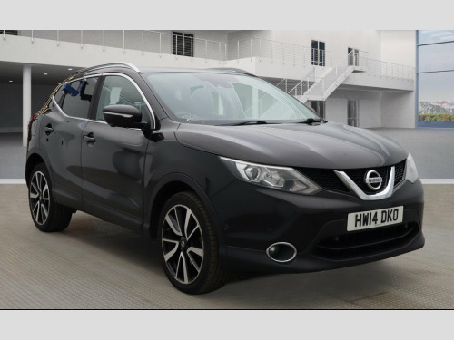 Nissan Qashqai 1.5 dCi Tekna