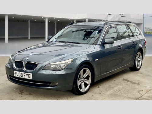 BMW 5 Series  2.0 520d SE Touring