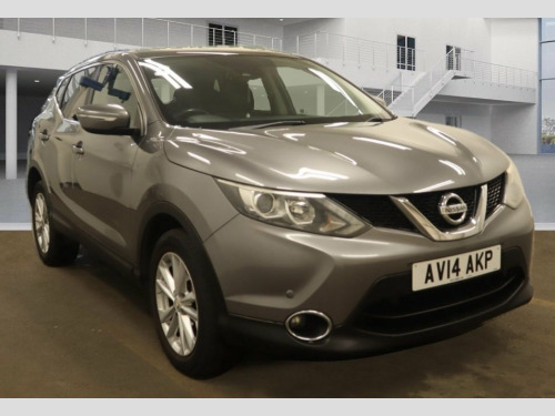 Nissan Qashqai  1.5 dCi Acenta Premium