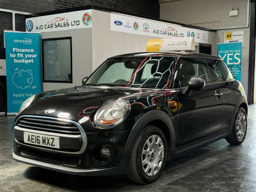 MINI Hatch  1.2 One 3-Door Hatch  *APPLY FOR FINANCE ON OUR WEBSITE*