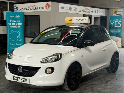 Vauxhall ADAM  1.2 i ecoFLEX ENERGISED  *APPLY FOR FINANCE ON OUR WEBSITE*