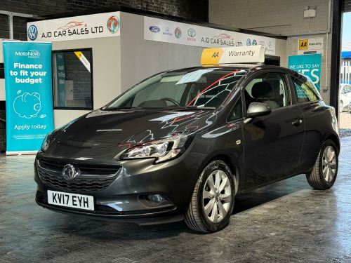 Vauxhall Corsa  1.4 i ecoFLEX Energy  *FINANCE AVAILABLE ON OUR WEBSITE*