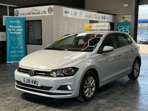 Volkswagen Polo  1.0 TSI SE  *APPLY FOR FINANCE ON OUR WEBSITE*