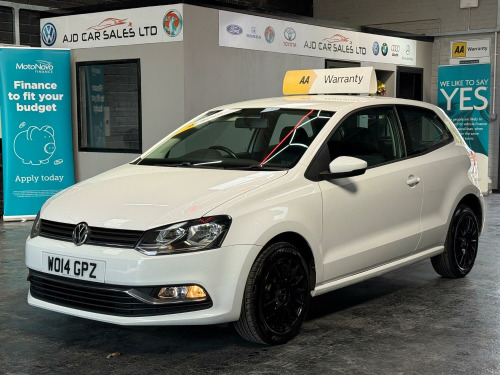 Volkswagen Polo  1.2 TSI BlueMotion Tech SE  *FINANCE AVAILABLE ON OUR WEBSITE*