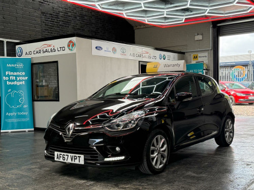 Renault Clio  1.2 Dynamique Nav 1.2 16V 75