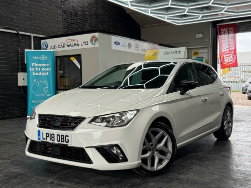 SEAT Ibiza  1.0 TSI FR  *FINANCE AVAILABLE ON OUR WEBSITE*