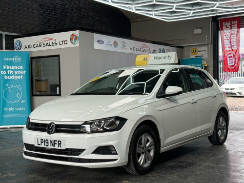 Volkswagen Polo  1.0 EVO SE  *FINANCE AVAILABLE ON OUR WEBSITE*