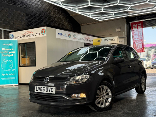 Volkswagen Polo  1.2 TSI BlueMotion Tech SE  *FINANCE AVAILABLE ON OUR WEBSITE*